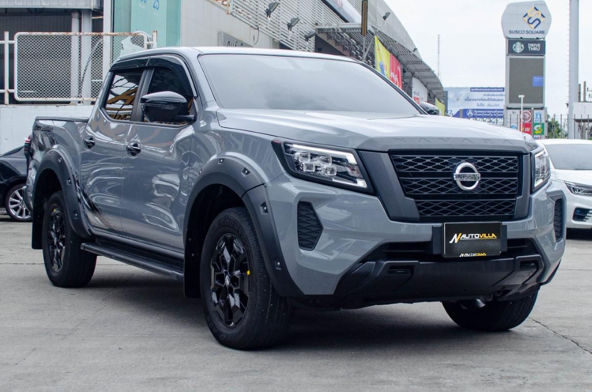 Nissan Navara 2.3 Doublecab Calibre Black Edition M/T 2023 *SK1976*